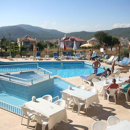 Cypriot Hotel Ölüdeniz Eksteriør billede
