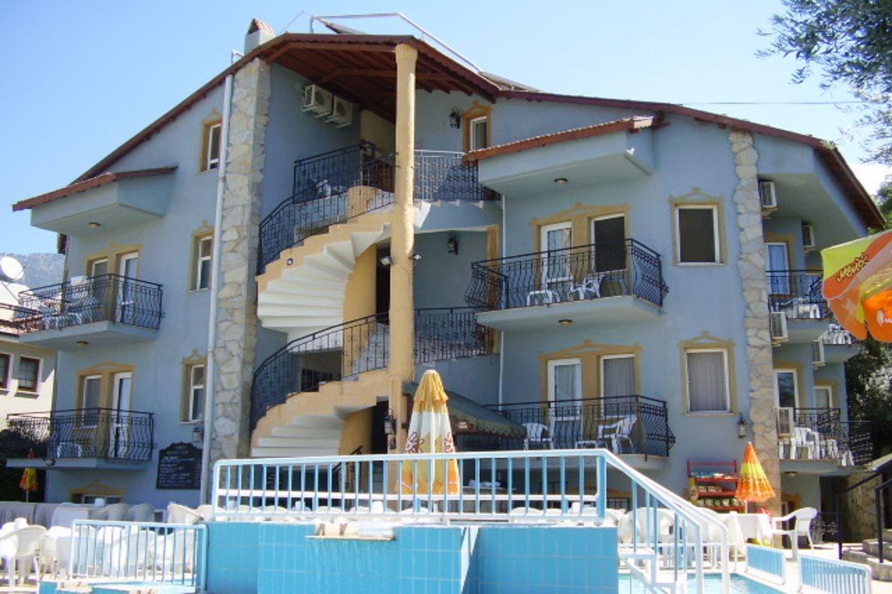 Cypriot Hotel Ölüdeniz Eksteriør billede