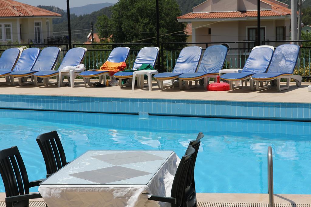 Cypriot Hotel Ölüdeniz Eksteriør billede