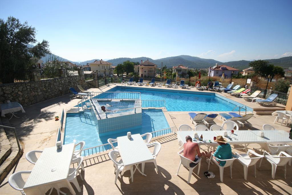 Cypriot Hotel Ölüdeniz Eksteriør billede