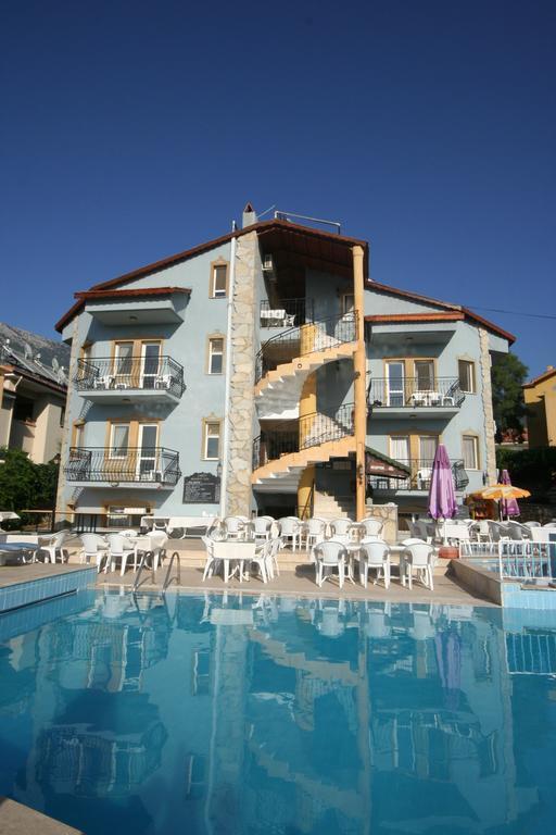 Cypriot Hotel Ölüdeniz Eksteriør billede