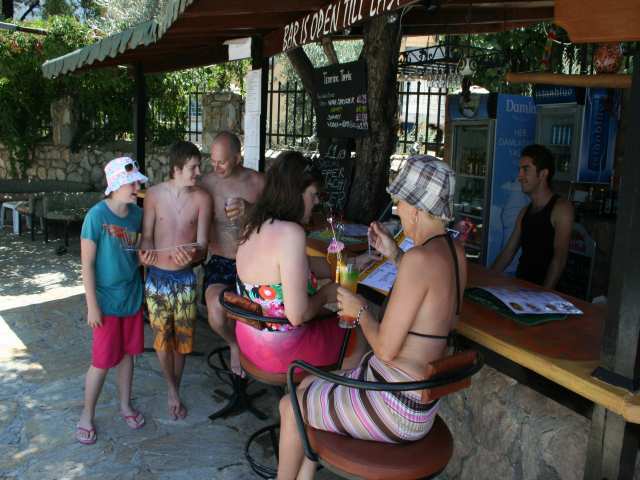 Cypriot Hotel Ölüdeniz Eksteriør billede