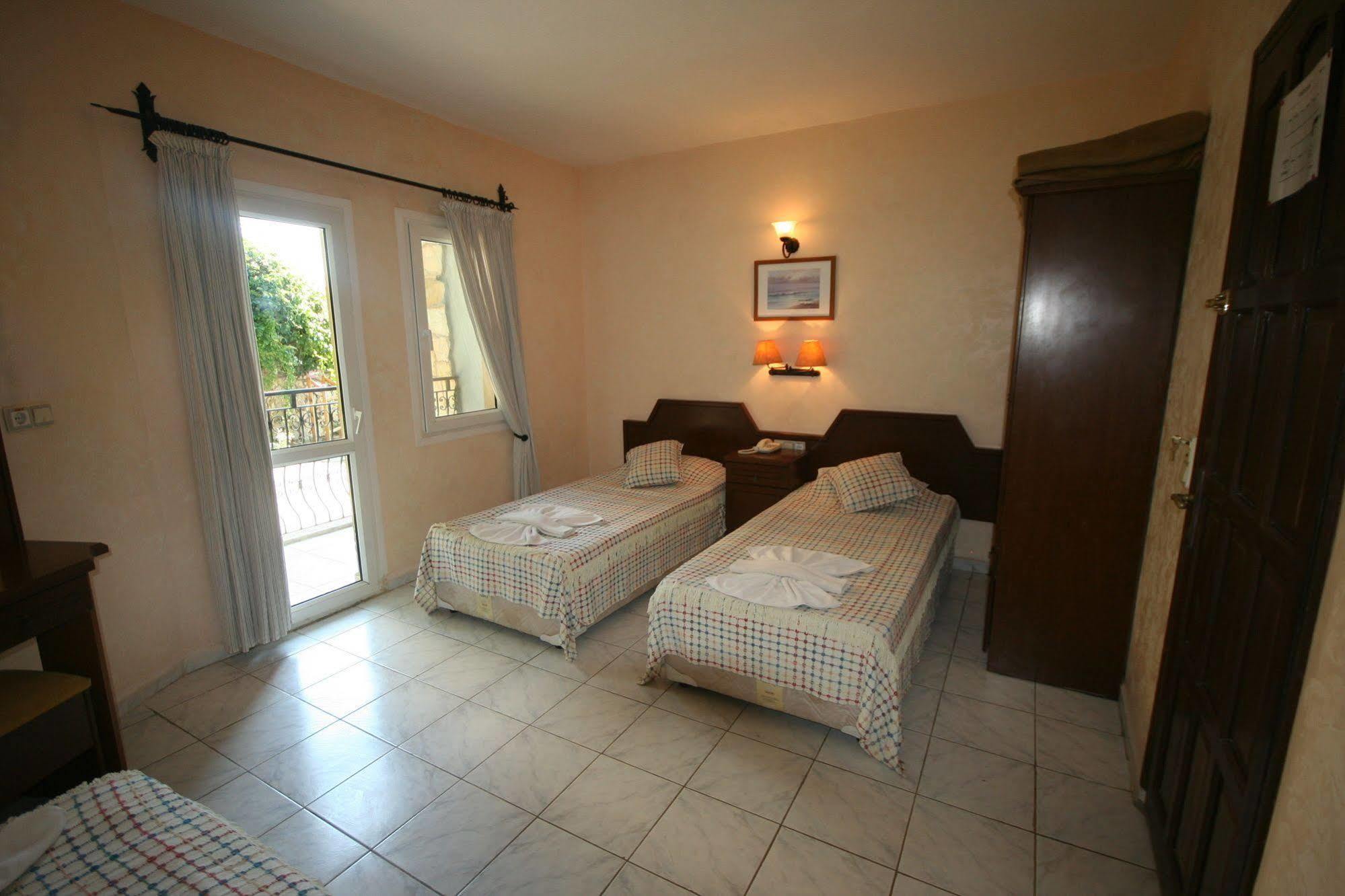 Cypriot Hotel Ölüdeniz Eksteriør billede