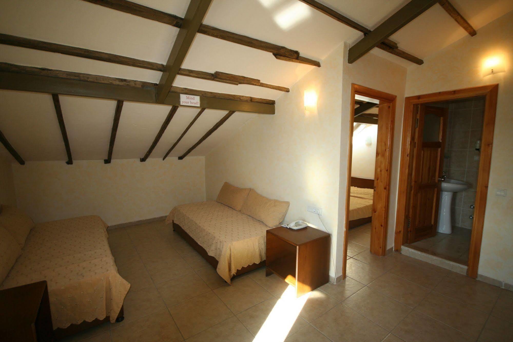 Cypriot Hotel Ölüdeniz Eksteriør billede
