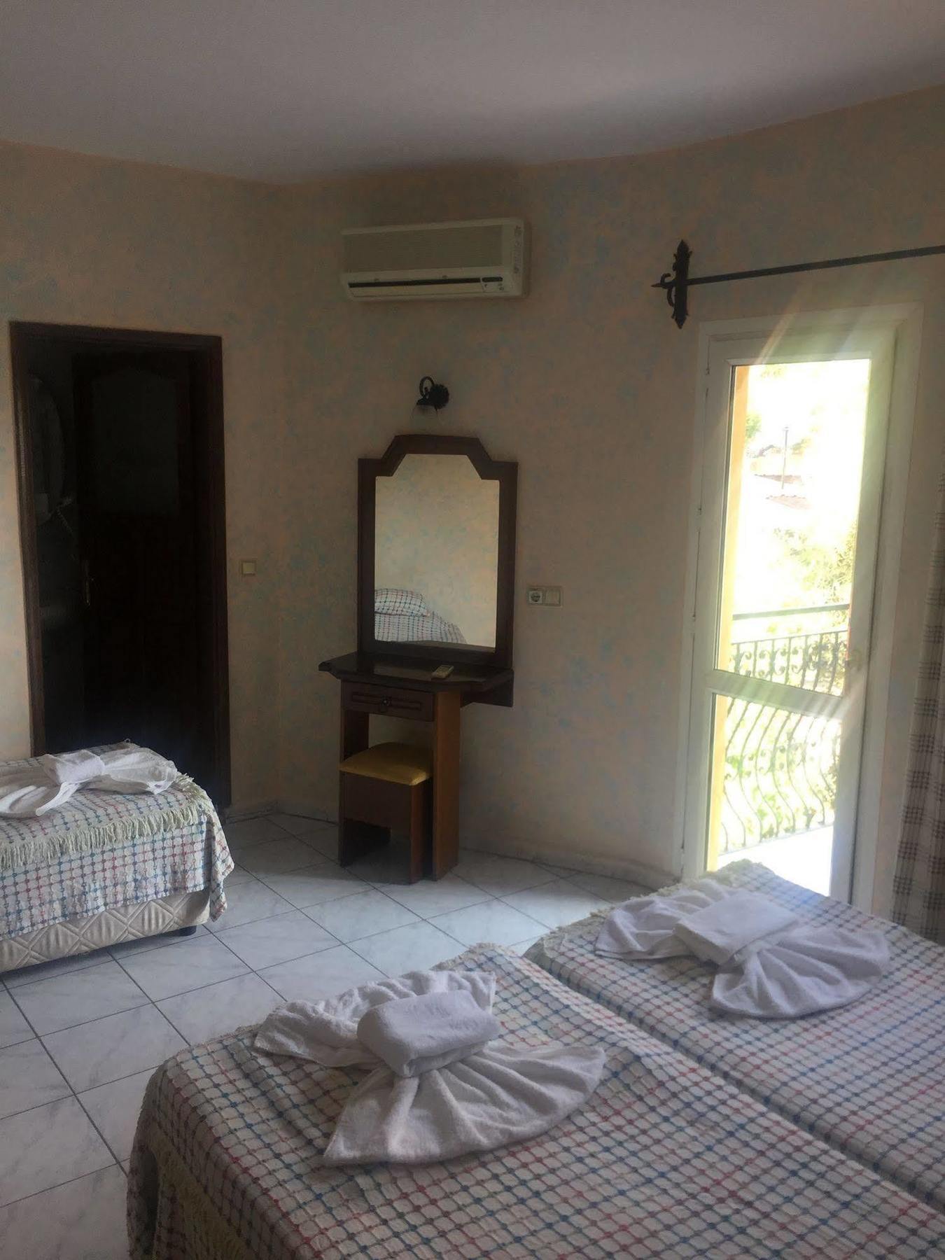 Cypriot Hotel Ölüdeniz Eksteriør billede