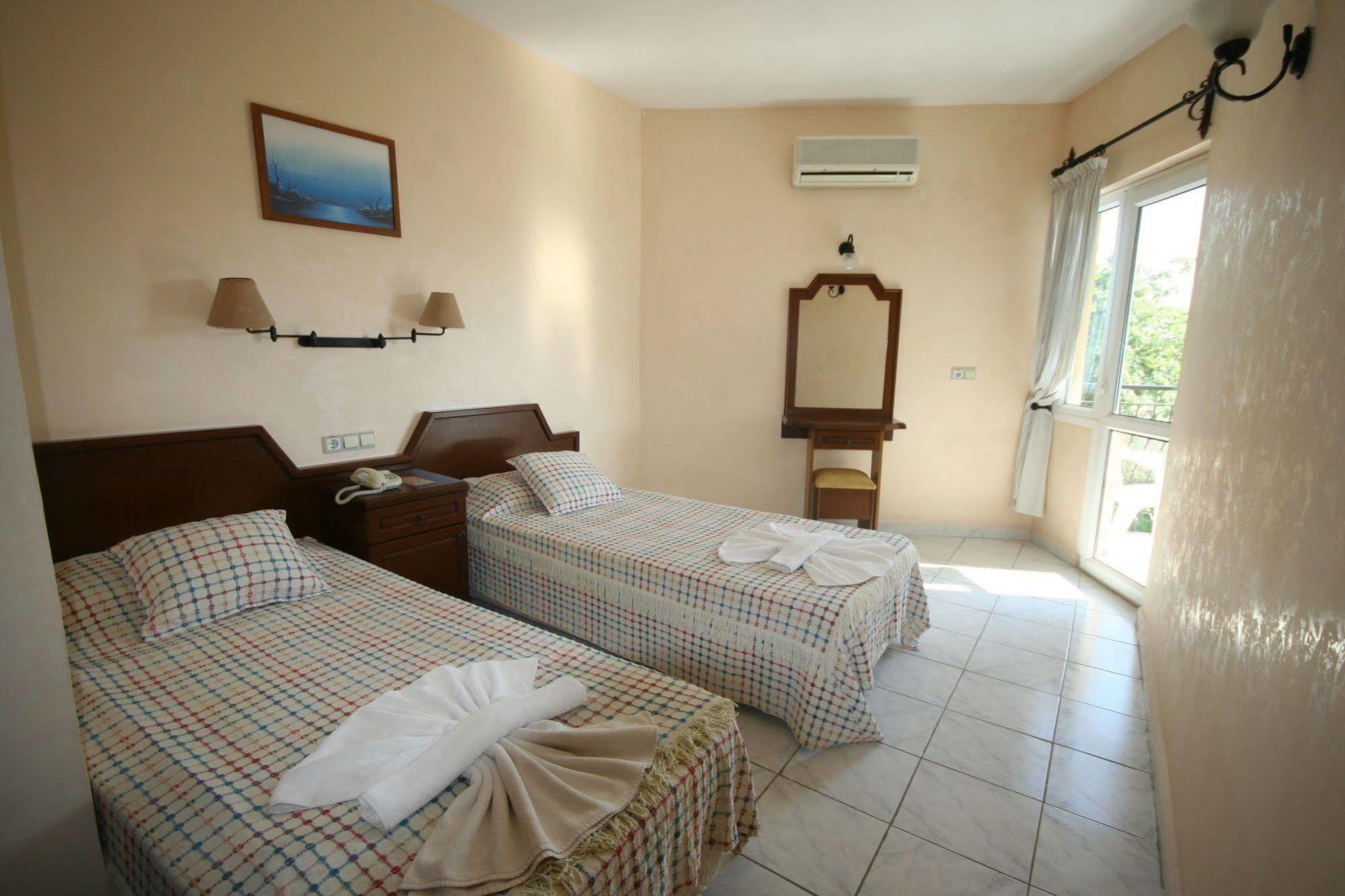 Cypriot Hotel Ölüdeniz Eksteriør billede