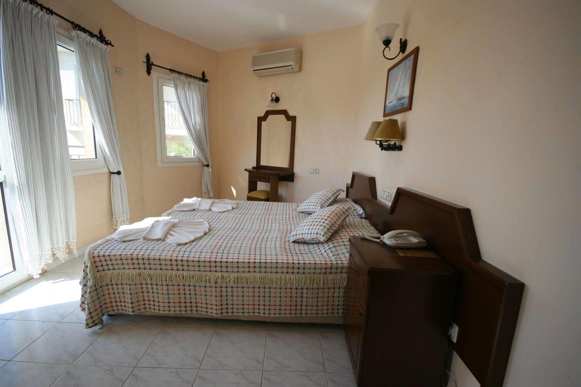 Cypriot Hotel Ölüdeniz Eksteriør billede