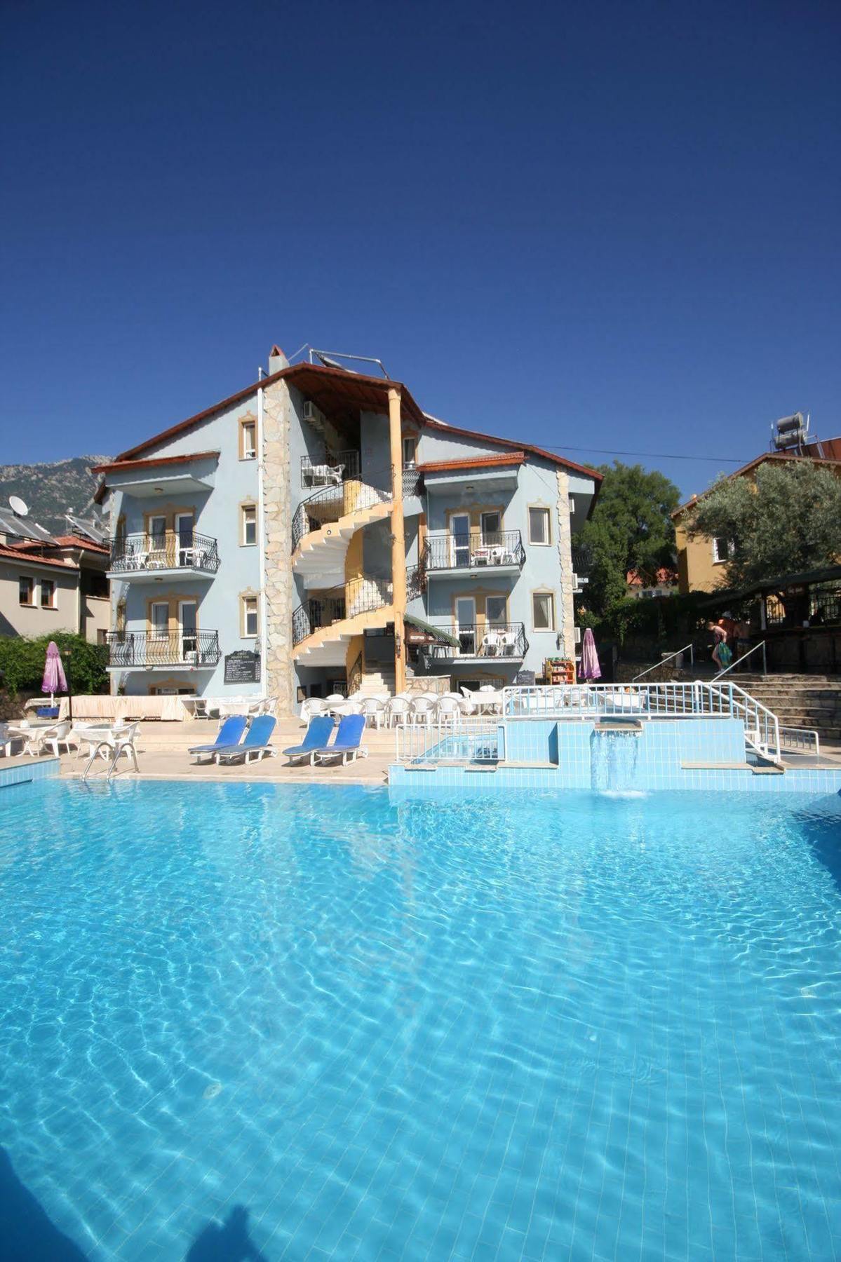 Cypriot Hotel Ölüdeniz Eksteriør billede
