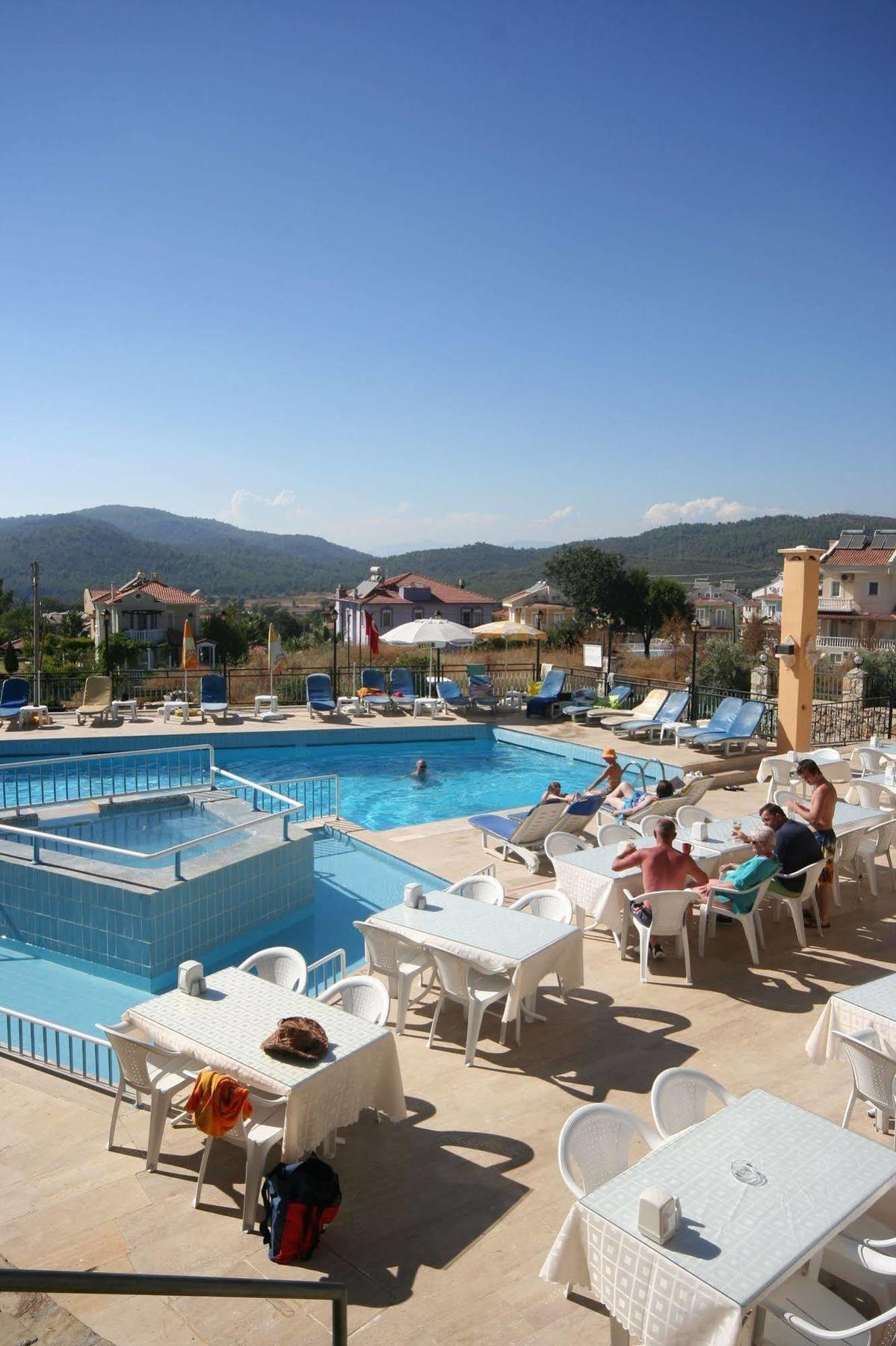 Cypriot Hotel Ölüdeniz Eksteriør billede