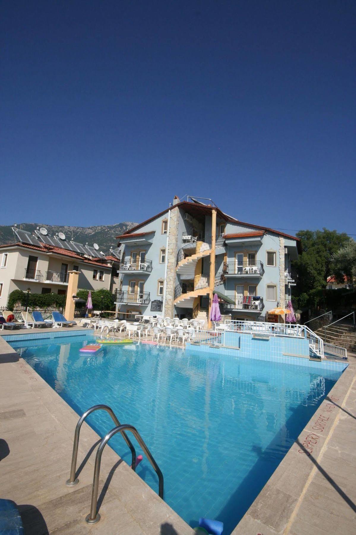 Cypriot Hotel Ölüdeniz Eksteriør billede