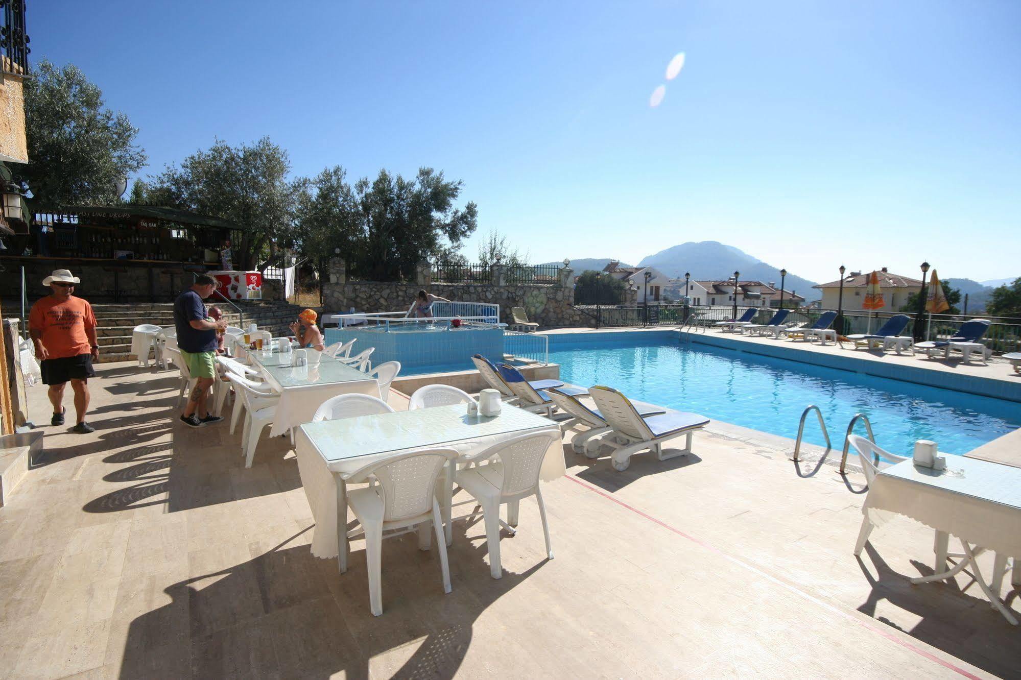 Cypriot Hotel Ölüdeniz Eksteriør billede