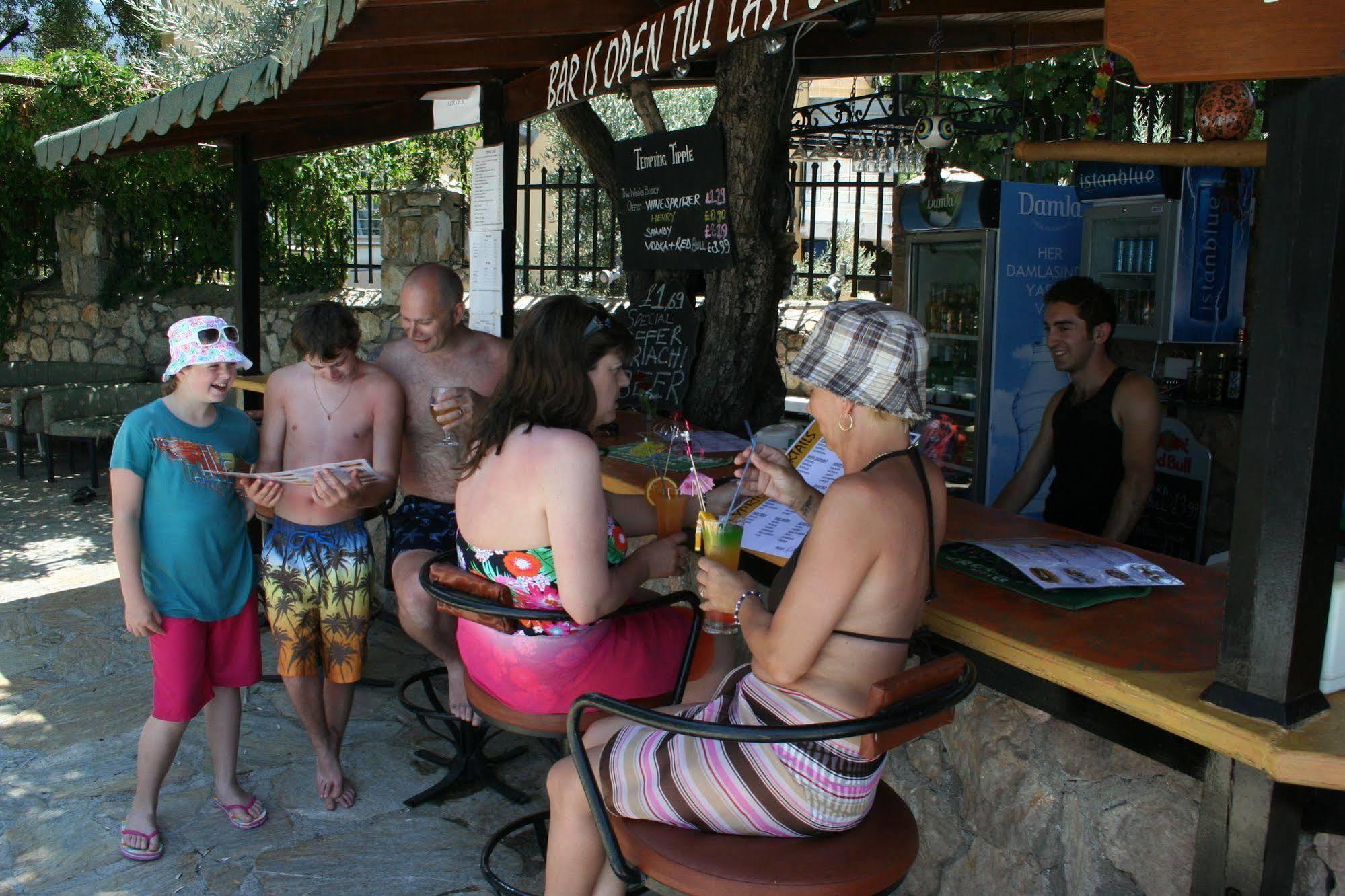Cypriot Hotel Ölüdeniz Eksteriør billede