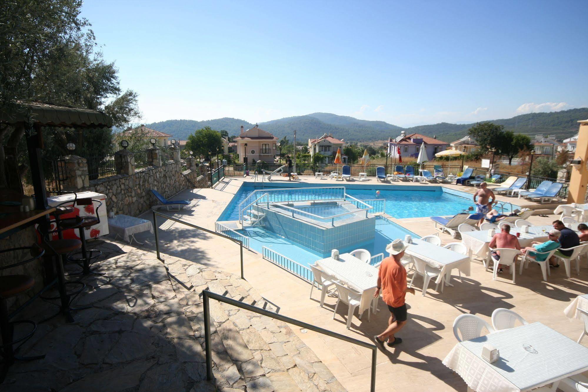 Cypriot Hotel Ölüdeniz Eksteriør billede