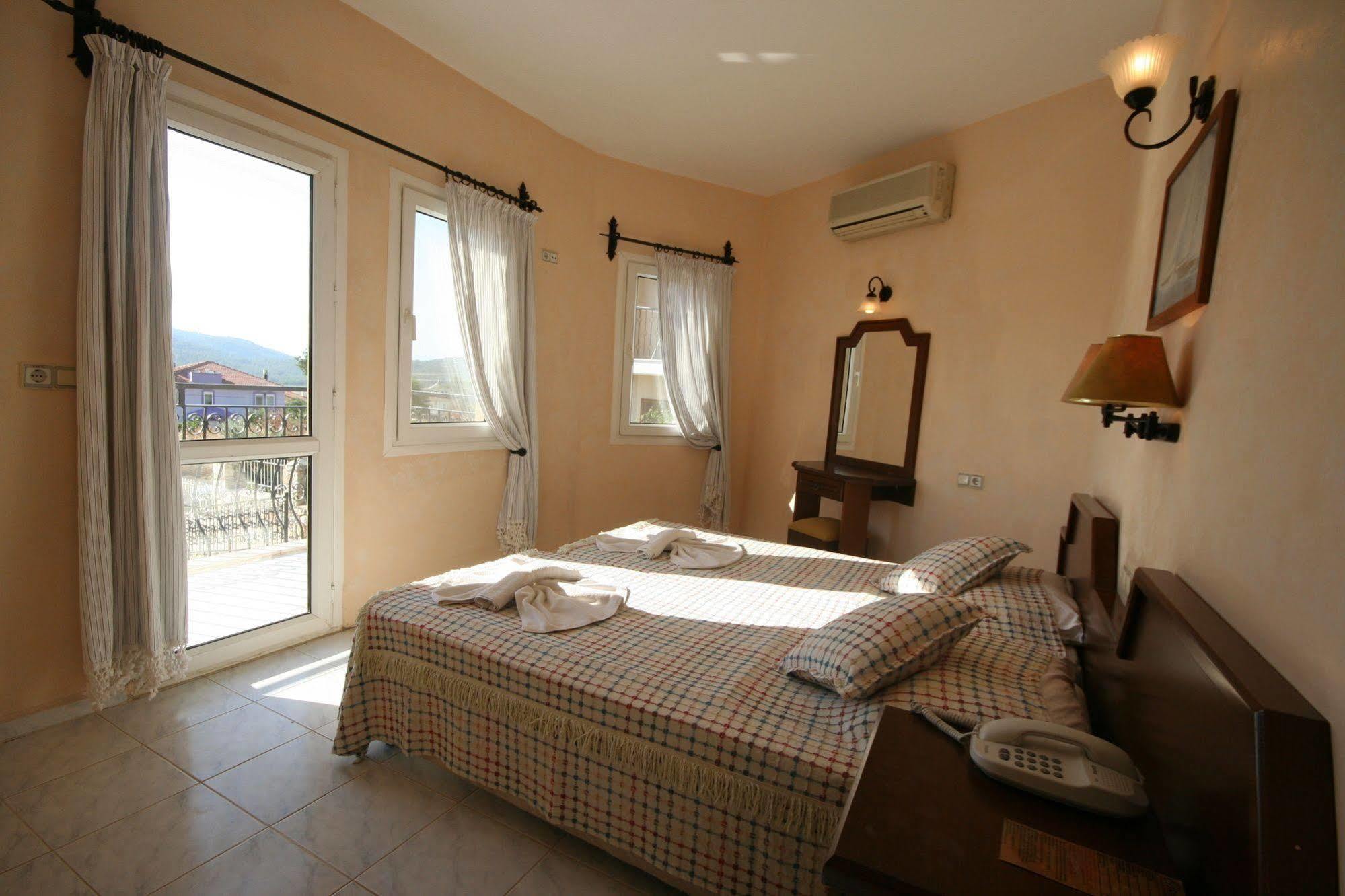 Cypriot Hotel Ölüdeniz Eksteriør billede