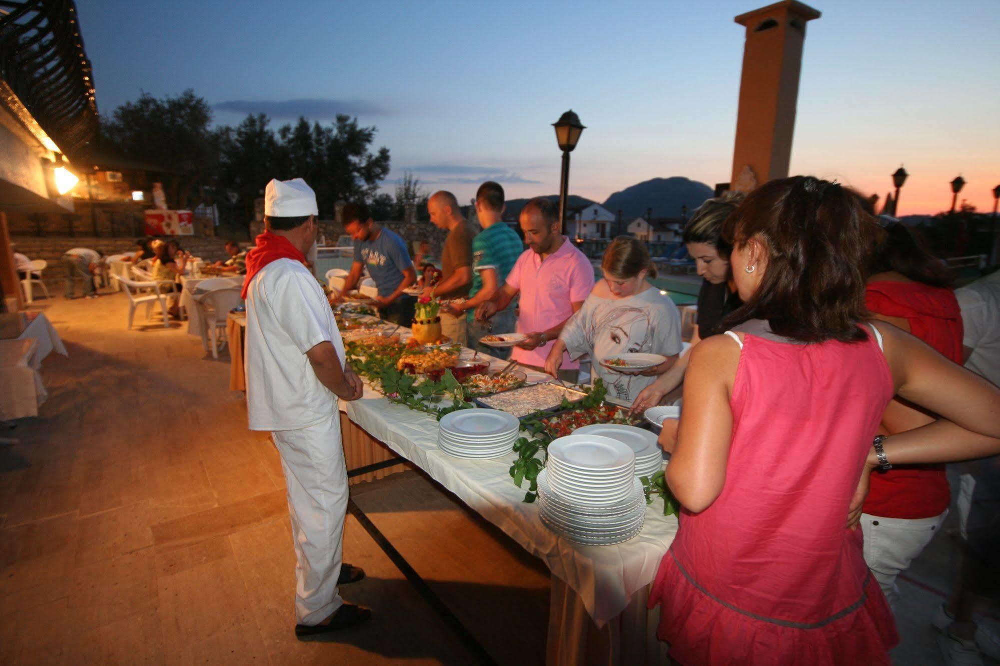 Cypriot Hotel Ölüdeniz Eksteriør billede