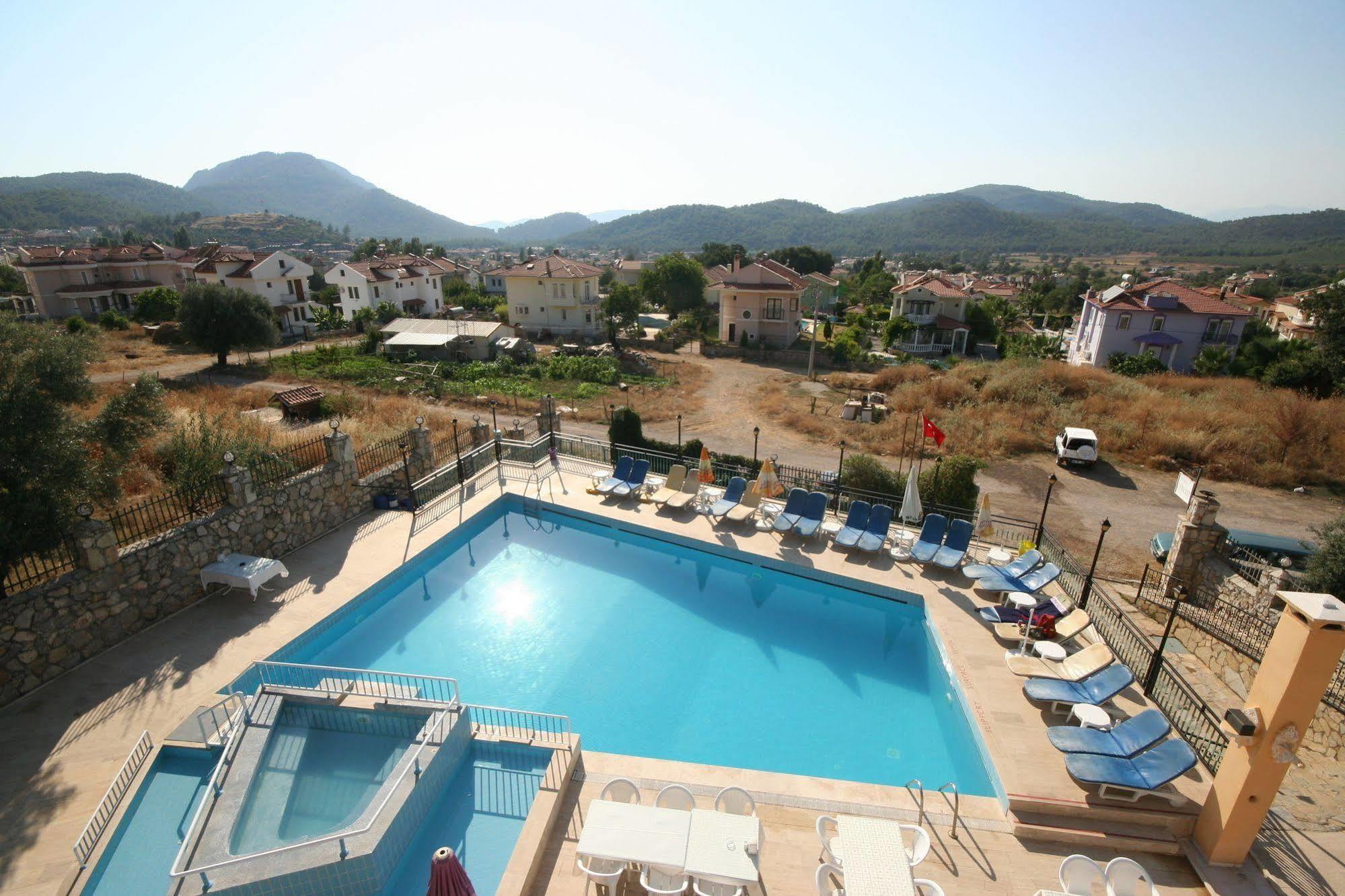 Cypriot Hotel Ölüdeniz Eksteriør billede